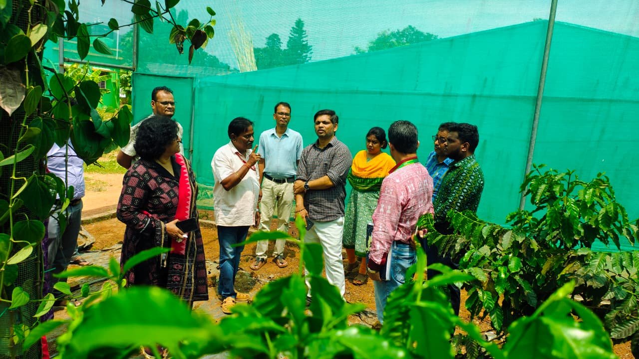 Krishi Vigyan Kendra, Kandhamal